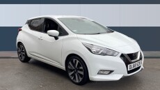 Nissan Micra 0.9 IG-T Tekna 5dr Petrol Hatchback